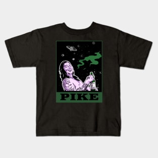 MATT PIKE Kids T-Shirt